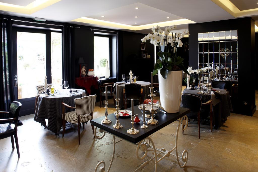 Du Paradis Hotel Saint-Amour-Bellevue